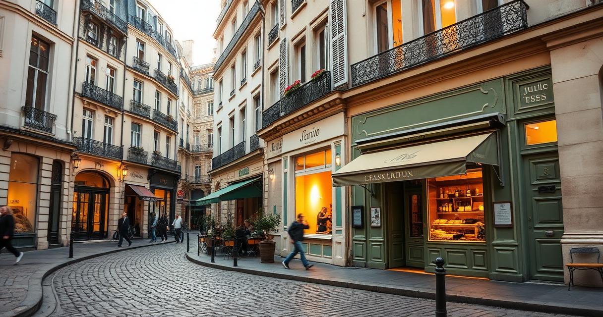 Bombance restaurant in Le Marais, Paris